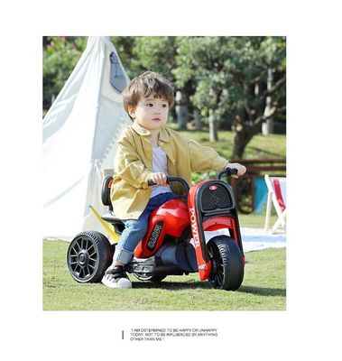 Ηλεκτρικά μοτοσυκλέτα για παιδιά 525pcs/40HQ φύλο Unisex Προσαρμόσιμο