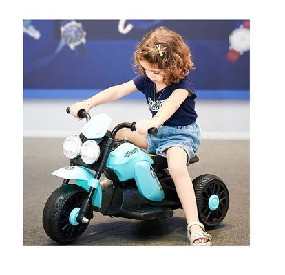 Προσαρμοσμένο στυλ Unisex Ride On Toy Outlets Πλαστική μπαταρία Παιδιά Ηλεκτρική μοτοσυκλέτα