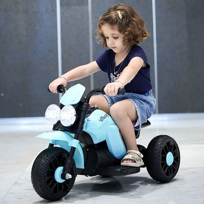 Προσαρμοσμένο στυλ Unisex Ride On Toy Outlets Πλαστική μπαταρία Παιδιά Ηλεκτρική μοτοσυκλέτα