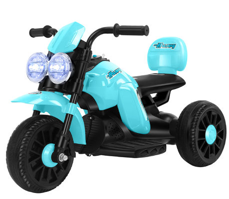 Προσαρμοσμένο στυλ Unisex Ride On Toy Outlets Πλαστική μπαταρία Παιδιά Ηλεκτρική μοτοσυκλέτα