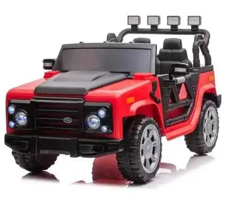 Στυλ Ride On Toy Ηλεκτρικό πλαστικό αυτοκίνητο 12V για 2-7 ετών Μεγάλο Max φορτίο 30kg