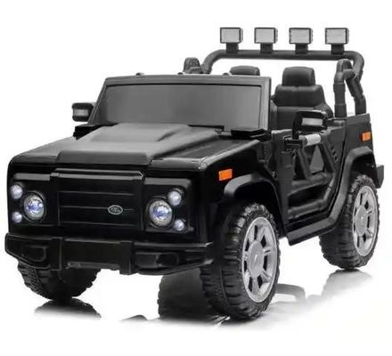 Στυλ Ride On Toy Ηλεκτρικό πλαστικό αυτοκίνητο 12V για 2-7 ετών Μεγάλο Max φορτίο 30kg