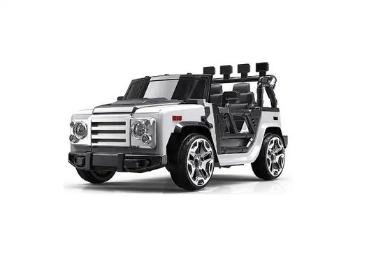 Στυλ Ride On Toy Ηλεκτρικό πλαστικό αυτοκίνητο 12V για 2-7 ετών Μεγάλο Max φορτίο 30kg