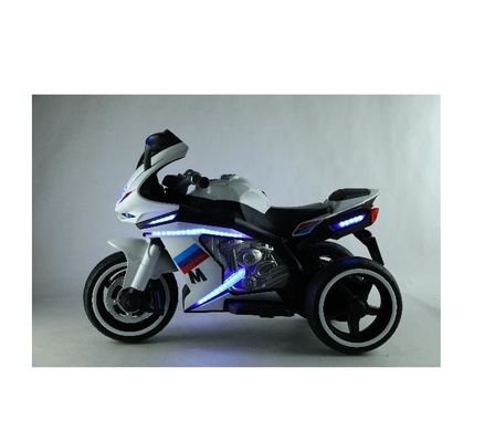 Το Ride On Toy Outlet δέχεται εξατομικευμένη παιδική ηλεκτρική μοτοσυκλέτα 12V για παιδιά