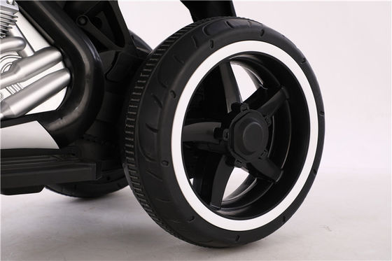 Το Ride On Toy Outlet δέχεται εξατομικευμένη παιδική ηλεκτρική μοτοσυκλέτα 12V για παιδιά