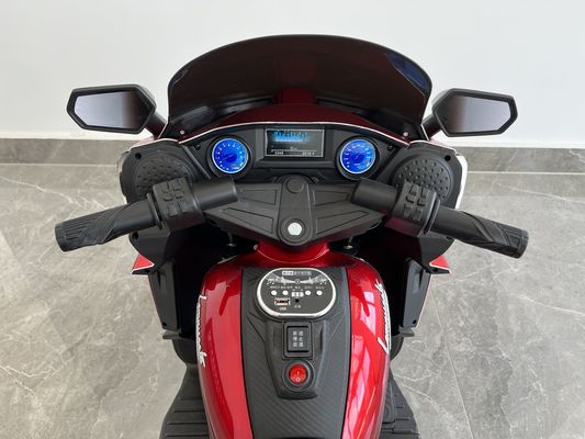 12V Ride On Car Ηλεκτρικό αυτοκίνητο Παιδιά Μοτοσικλέτα για παιδιά Αγόρια Προσαρμόσιμη και ανθεκτική