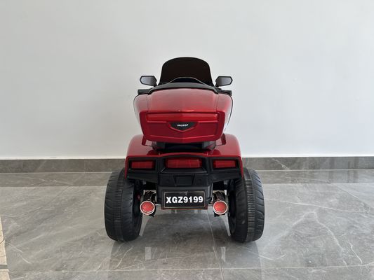 12V Ride On Car Ηλεκτρικό αυτοκίνητο Παιδιά Μοτοσικλέτα για παιδιά Αγόρια Προσαρμόσιμη και ανθεκτική