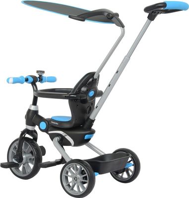 2022 Blue G.W. N.W. 10.61kg/8.66KG άμεση έκπτωση για το μωράκι αναπαραγωγικό τρίκυκλο για να οδηγήσει με το αυτοκίνητο