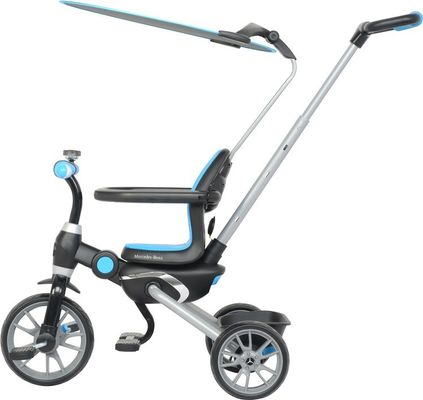 2022 Blue G.W. N.W. 10.61kg/8.66KG άμεση έκπτωση για το μωράκι αναπαραγωγικό τρίκυκλο για να οδηγήσει με το αυτοκίνητο