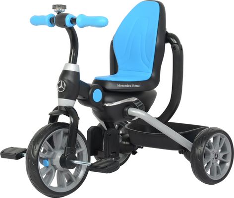 2022 Blue G.W. N.W. 10.61kg/8.66KG άμεση έκπτωση για το μωράκι αναπαραγωγικό τρίκυκλο για να οδηγήσει με το αυτοκίνητο