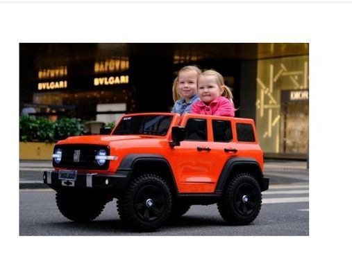 12V390*4 Motor Voice Broadcast Buggy Car 4x4 Παιδικά Νέα Ηλεκτρικά Αυτοκίνητα