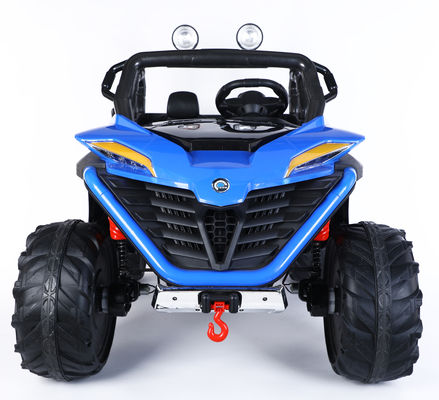 2022 τηλεχειριστήριο 12V UTV Ηλεκτρικό 4x 2 καθισμάτων Οδήγηση σε αυτοκίνητο για παιδιά πλαστικό