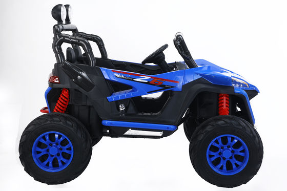 2022 τηλεχειριστήριο 12V UTV Ηλεκτρικό 4x 2 καθισμάτων Οδήγηση σε αυτοκίνητο για παιδιά πλαστικό