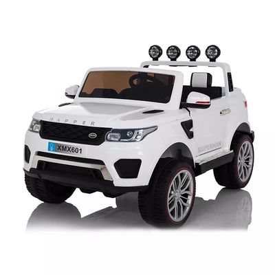 Απόσταση 12V κινητήρα τεσσάρων τροχών Η μπαταρία λειτουργεί Παιδιά Πηγαίνετε με αυτοκίνητο για μικρά παιδιά Μπλε