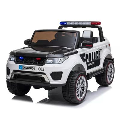2022 Νέο Cool Style Ηλεκτρική Αστυνομία 12V SUV αυτοκίνητο με τηλεχειριστήριο Unisex Ride On Toy
