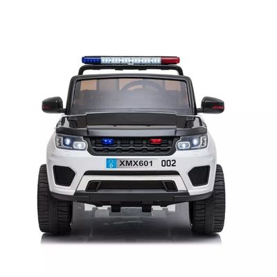 2022 Νέο Cool Style Ηλεκτρική Αστυνομία 12V SUV αυτοκίνητο με τηλεχειριστήριο Unisex Ride On Toy
