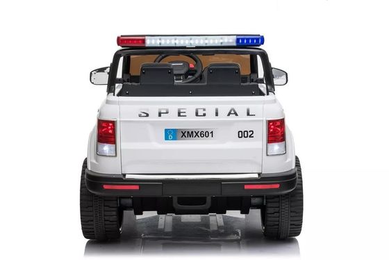 2022 Νέο Cool Style Ηλεκτρική Αστυνομία 12V SUV αυτοκίνητο με τηλεχειριστήριο Unisex Ride On Toy