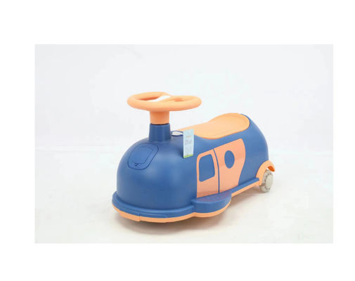 Πράσινη πλαστική ποιότητα Happy Baby Balance Αυτοκίνητο για παιδικά παιχνίδια Ride On Car Direct Discount