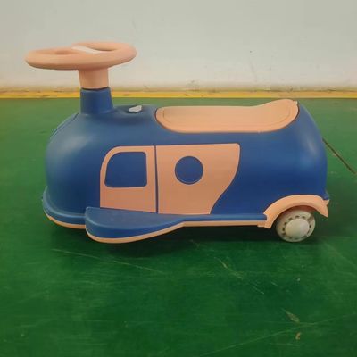 Πράσινη πλαστική ποιότητα Happy Baby Balance Αυτοκίνητο για παιδικά παιχνίδια Ride On Car Direct Discount