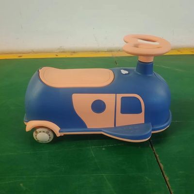 Πράσινη πλαστική ποιότητα Happy Baby Balance Αυτοκίνητο για παιδικά παιχνίδια Ride On Car Direct Discount
