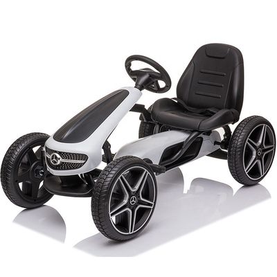 2022 Αδειοδοτημένα παιδιά Go Kart Παιχνιδάκι για παιδιά Καβαλήστε το παιχνίδι με μη ηλεκτρικό πεντάλ