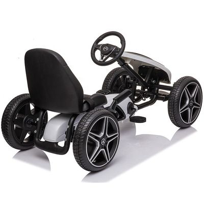 2022 Αδειοδοτημένα παιδιά Go Kart Παιχνιδάκι για παιδιά Καβαλήστε το παιχνίδι με μη ηλεκτρικό πεντάλ
