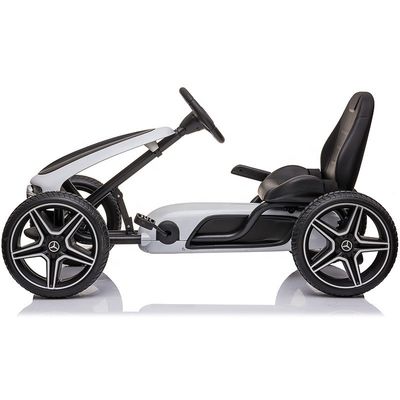 2022 Αδειοδοτημένα παιδιά Go Kart Παιχνιδάκι για παιδιά Καβαλήστε το παιχνίδι με μη ηλεκτρικό πεντάλ