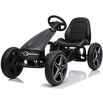 2022 Αδειοδοτημένα παιδιά Go Kart Παιχνιδάκι για παιδιά Καβαλήστε το παιχνίδι με μη ηλεκτρικό πεντάλ