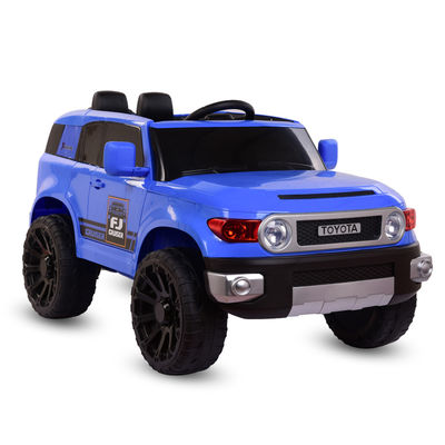 Παιδιά Παιχνίδι 12V Ηλεκτρική μπαταρία Powerwheel Ride On Car Μπλε Καρτόνι μέγεθος 111 * 60 * 45cm Πώληση