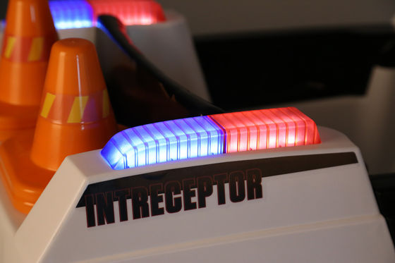 Ακριβώς προμήθεια Παιδιά Παιχνίδι βόλτα σε αυτοκίνητο 2 θέσεις 6V 12V ηλεκτρικό αυτοκίνητο αστυνομίας για παιδιά