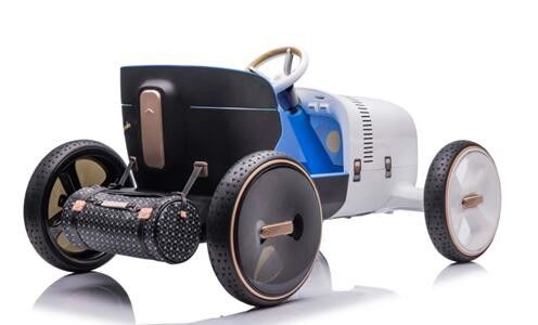 12V ηλεκτρική παιδική βόλτα στο αυτοκίνητο με 2.4G τηλεχειριστήριο