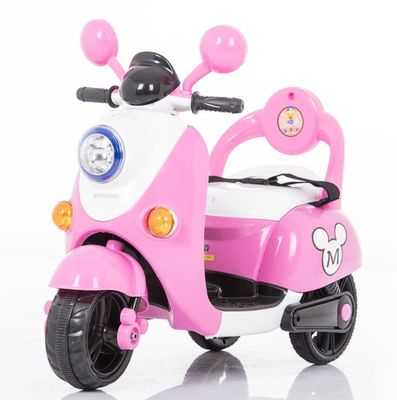 Ανταγωνιστική 3 τροχών Ηλεκτρική μπαταρία Power Ride On Car for Kids μπαταρία μοτοσυκλέτα ποδήλατο