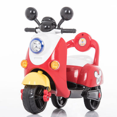 Ανταγωνιστική 3 τροχών Ηλεκτρική μπαταρία Power Ride On Car for Kids μπαταρία μοτοσυκλέτα ποδήλατο