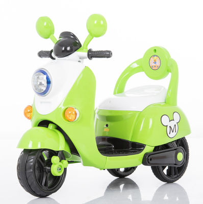 Ανταγωνιστική 3 τροχών Ηλεκτρική μπαταρία Power Ride On Car for Kids μπαταρία μοτοσυκλέτα ποδήλατο