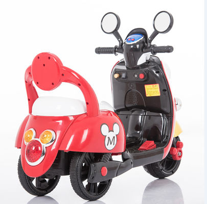 Ανταγωνιστική 3 τροχών Ηλεκτρική μπαταρία Power Ride On Car for Kids μπαταρία μοτοσυκλέτα ποδήλατο