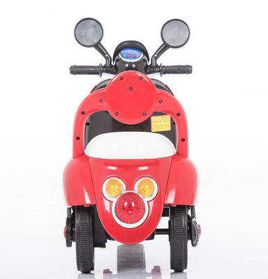 Ανταγωνιστική 3 τροχών Ηλεκτρική μπαταρία Power Ride On Car for Kids μπαταρία μοτοσυκλέτα ποδήλατο