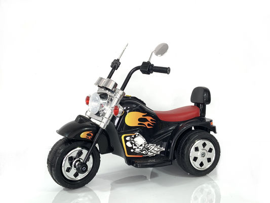 Πλαστικό Enduro Τρεις τροχούς Ηλεκτρικά Παιδιά Οδήγηση σε αυτοκίνητο με φώτα και ρυθμιζόμενη ταχύτητα
