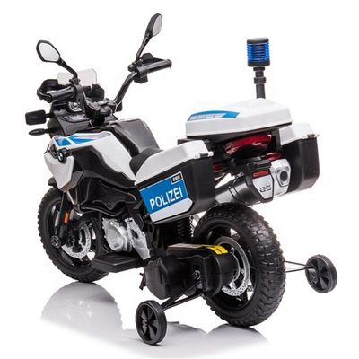 Αδειοδοτημένη 12v βόλτα σε μοτοσυκλέτα Ηλεκτρικά αυτοκίνητα για παιδιά Γέντρο Unisex μπαταρία λειτουργεί