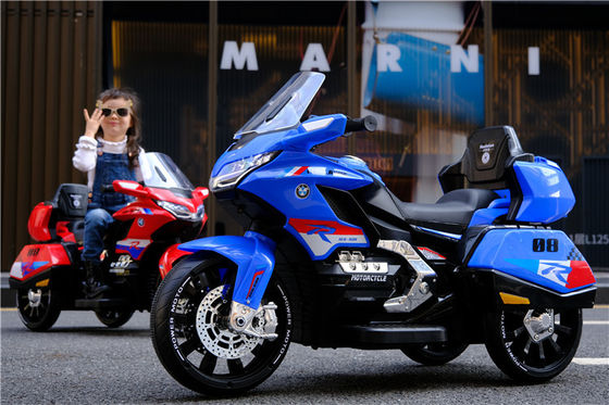 Χωρίς φύλο 12V ηλεκτρική βόλτα με αυτοκίνητο για παιδιά Κινέζικα παιδιά μοτοσυκλέτα