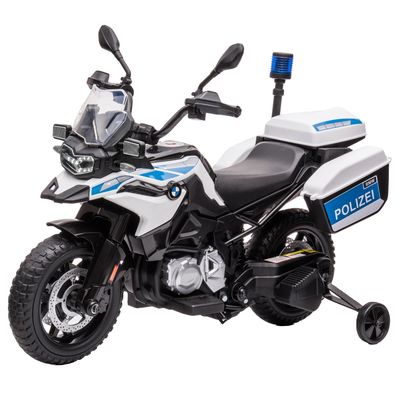 2022 Καυτό Αδειοδοτημένο Αστυνομικό Σχήμα 12V μπαταρία Παιδιά Ηλεκτρικό μωρό βόλτα στο αυτοκίνητο για 40HQ