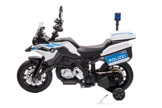 2022 Καυτό Αδειοδοτημένο Αστυνομικό Σχήμα 12V μπαταρία Παιδιά Ηλεκτρικό μωρό βόλτα στο αυτοκίνητο για 40HQ