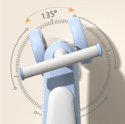 κατασκευαστές Wide Silent Wheel Slide Driving For Unisex Baby's Three Wheel Balance Car Οδηγός με ανοιχτά τροχιά