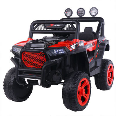 12v UTV Baby Battery Toy Ηλεκτρικό Monster Truck Αυτοκίνητο με εξατομικευμένη έκπτωση σε λευκό