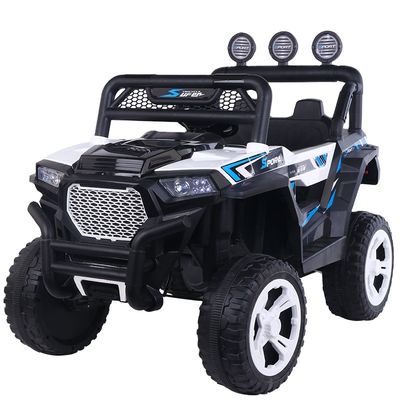 12v UTV Baby Battery Toy Ηλεκτρικό Monster Truck Αυτοκίνητο με εξατομικευμένη έκπτωση σε λευκό