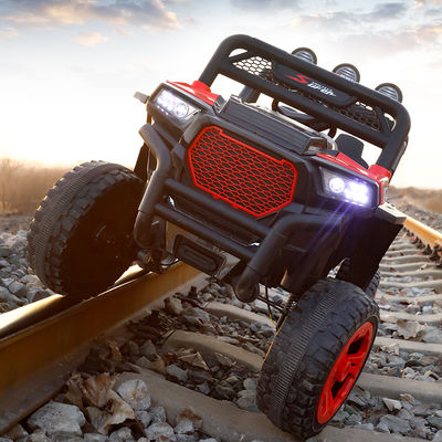 12v UTV Baby Battery Toy Ηλεκτρικό Monster Truck Αυτοκίνητο με εξατομικευμένη έκπτωση σε λευκό