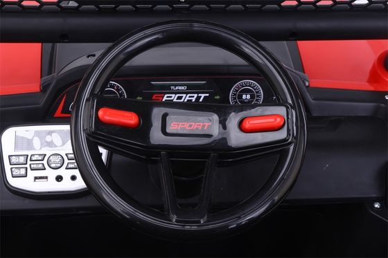 12v UTV Baby Battery Toy Ηλεκτρικό Monster Truck Αυτοκίνητο με εξατομικευμένη έκπτωση σε λευκό