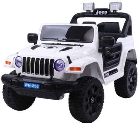 Unisex 12v ηλεκτρικά αυτοκίνητα για παιδιά Μεγάλη ποσότητα τηλεχειριστή 2 θέσεις