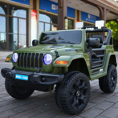 Unisex 12v ηλεκτρικά αυτοκίνητα για παιδιά Μεγάλη ποσότητα τηλεχειριστή 2 θέσεις