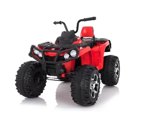 Unisex 12V Mini Kids Indoor Remote Control Baby Car ATV Off Road Οδήγηση σε ηλεκτρικό φορτηγό