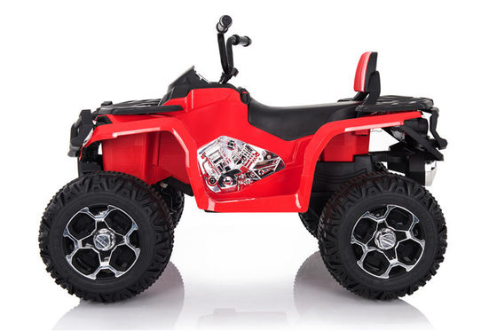 Unisex 12V Mini Kids Indoor Remote Control Baby Car ATV Off Road Οδήγηση σε ηλεκτρικό φορτηγό
